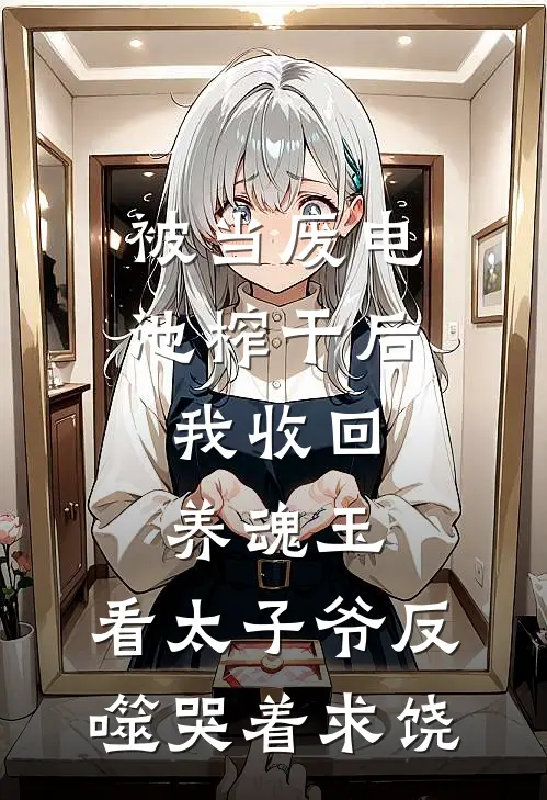 被当废电池榨干后，我收回养魂玉，看太子爷反噬哭着求饶