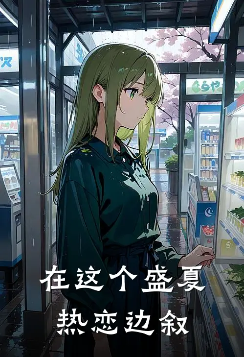 在这个盛夏热恋边叙