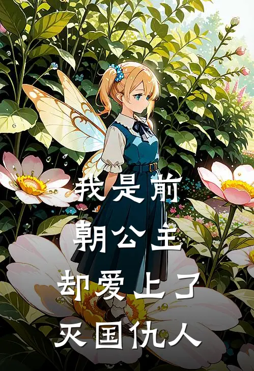 我是前朝公主，却爱上了灭国仇人