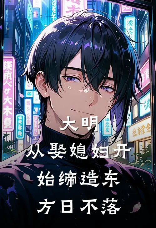 大明：从娶媳妇开始缔造东方日不落