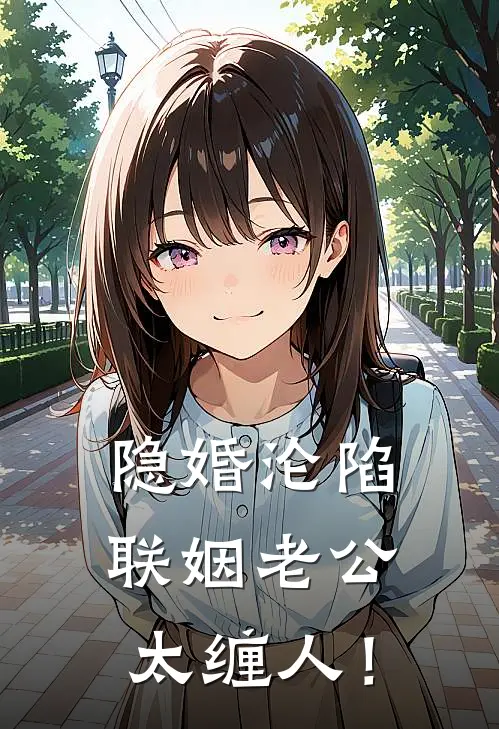 隐婚沦陷：联姻老公太缠人！
