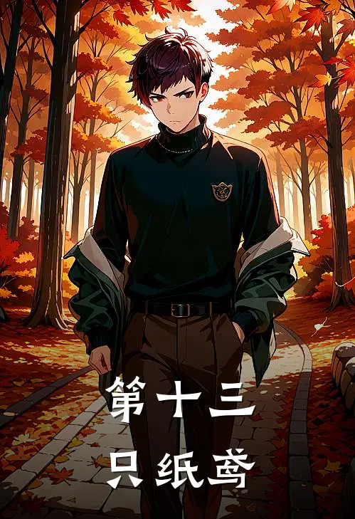 第十三只纸鸢