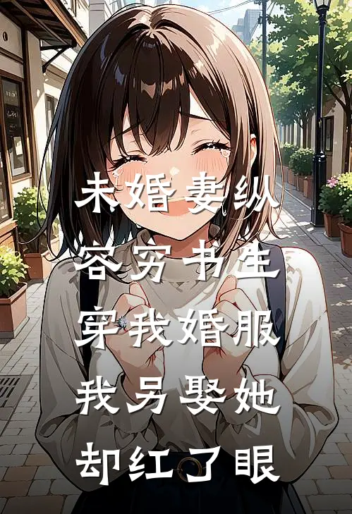 未婚妻纵容穷书生穿我婚服，我另娶她却红了眼