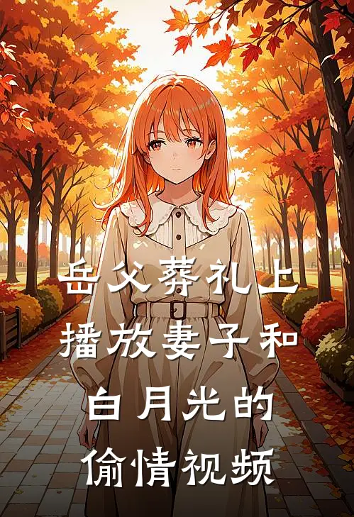 岳父葬礼上，播放妻子和白月光的偷情视频