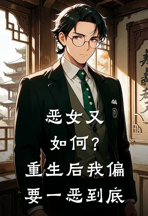 恶女又如何？重生后我偏要一恶到底
