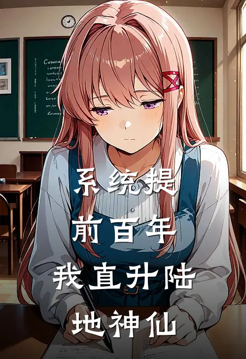 系统提前百年，我直升陆地神仙