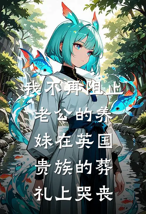 我不再阻止老公的养妹在英国贵族的葬礼上哭丧