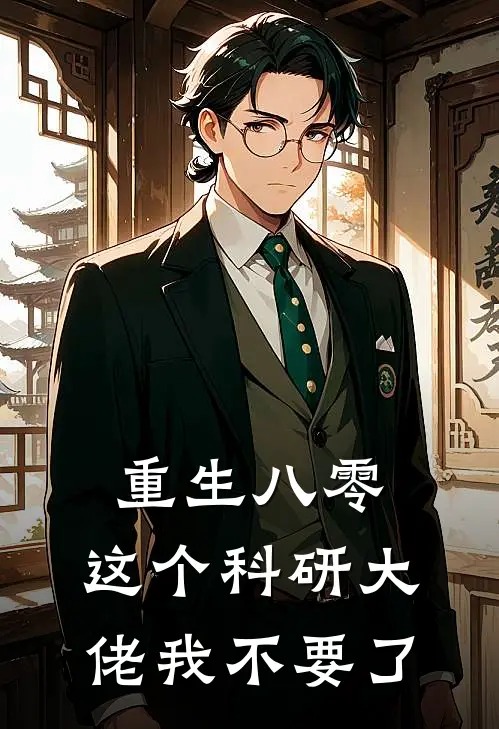 重生八零：这个科研大佬我不要了