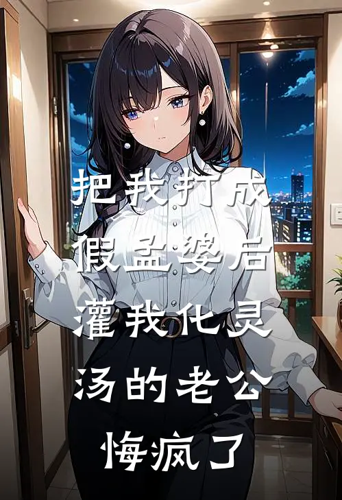 把我打成假孟婆后，灌我化灵汤的老公悔疯了