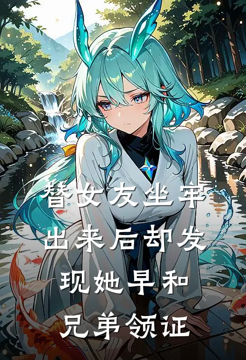 替女友坐牢，出来后却发现她早和兄弟领证