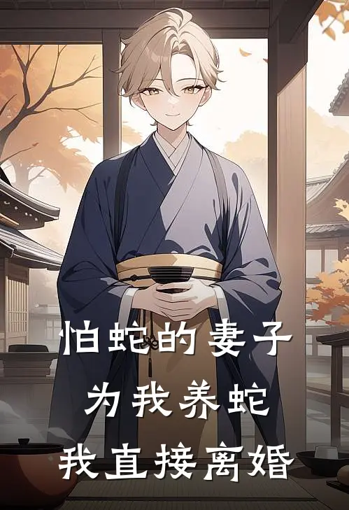 怕蛇的妻子为我养蛇，我直接离婚