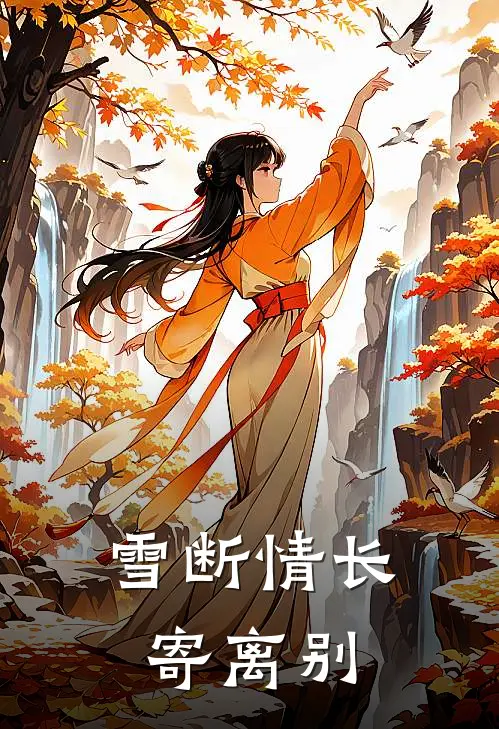 雪断情长寄离别