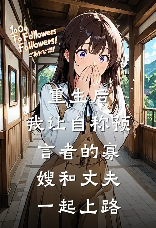 重生后，我让自称预言者的寡嫂和丈夫一起上路