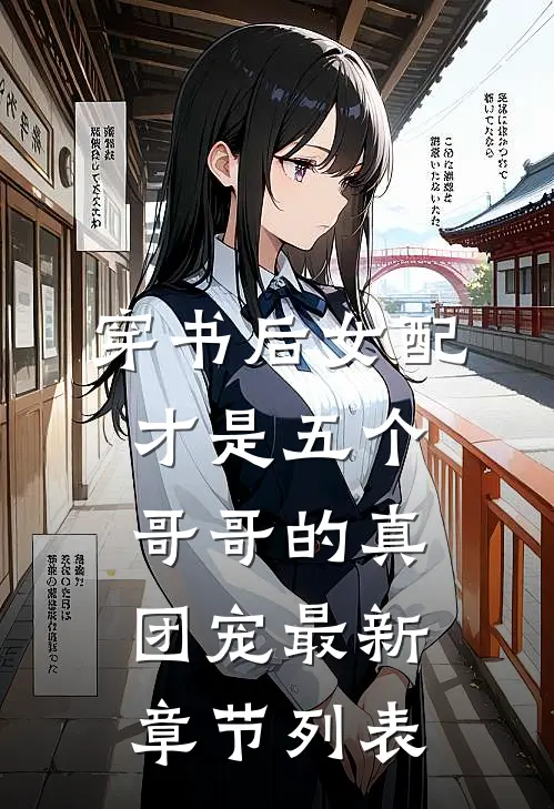 穿书后女配才是五个哥哥的真团宠最新章节列表