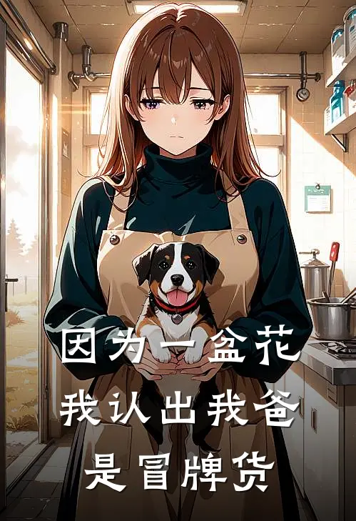 因为一盆花，我认出我爸是冒牌货