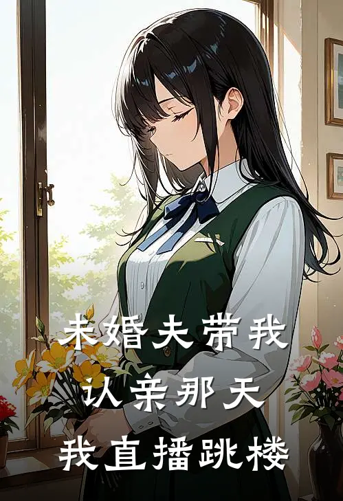 未婚夫带我认亲那天，我直播跳楼