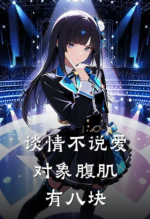 谈情不说爱，对象腹肌有八块