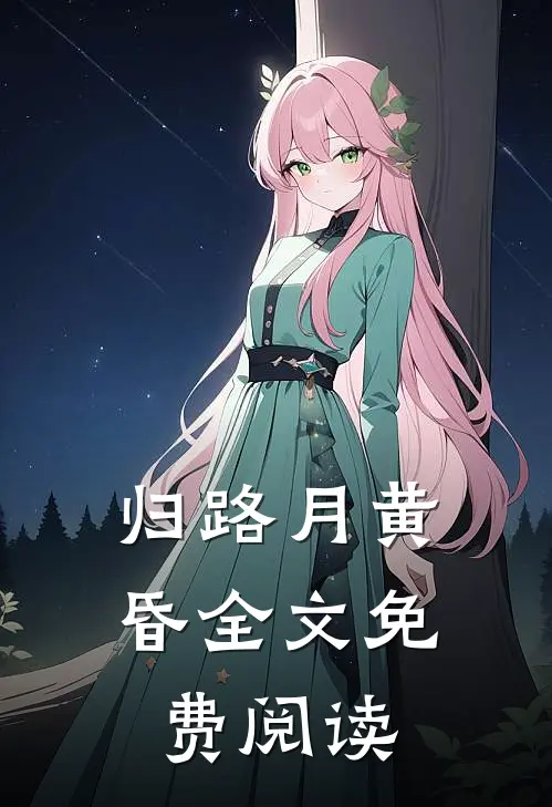 归路月黄昏全文免费阅读