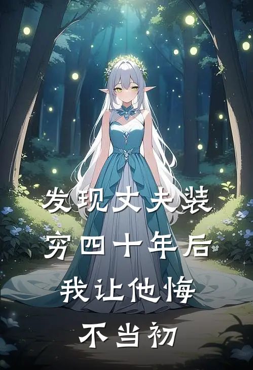 发现丈夫装穷四十年后，我让他悔不当初