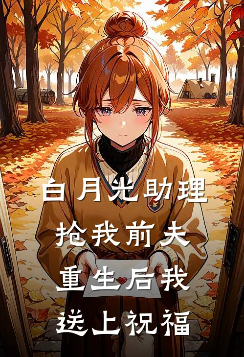 白月光助理抢我前夫，重生后我送上祝福