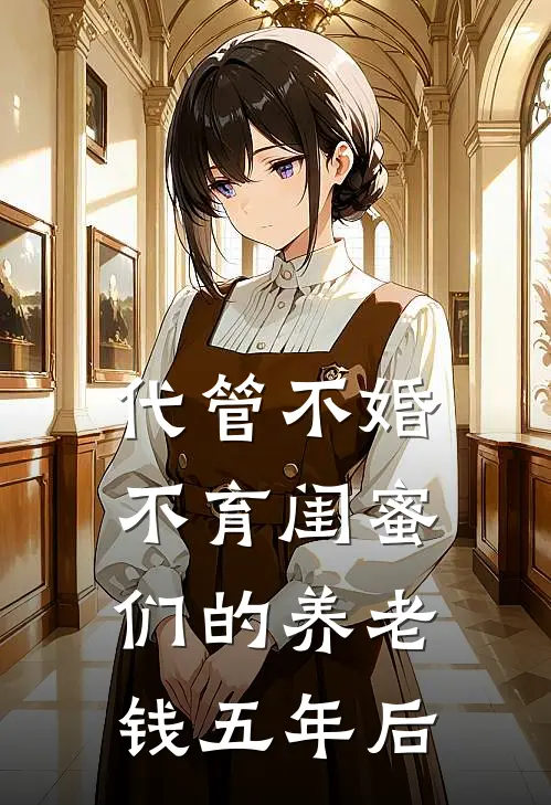 代管不婚不育闺蜜们的养老钱五年后