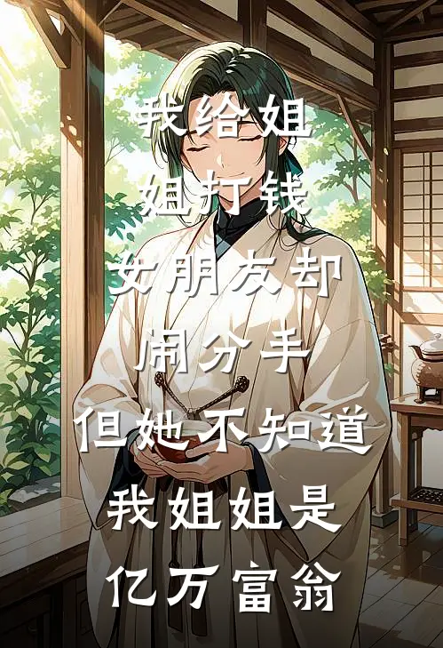 我给姐姐打钱，女朋友却闹分手，但她不知道我姐姐是亿万富翁