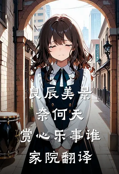 良辰美景奈何天,赏心乐事谁家院翻译