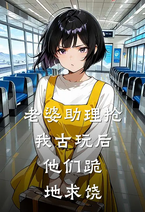 老婆助理抢我古玩后，他们跪地求饶