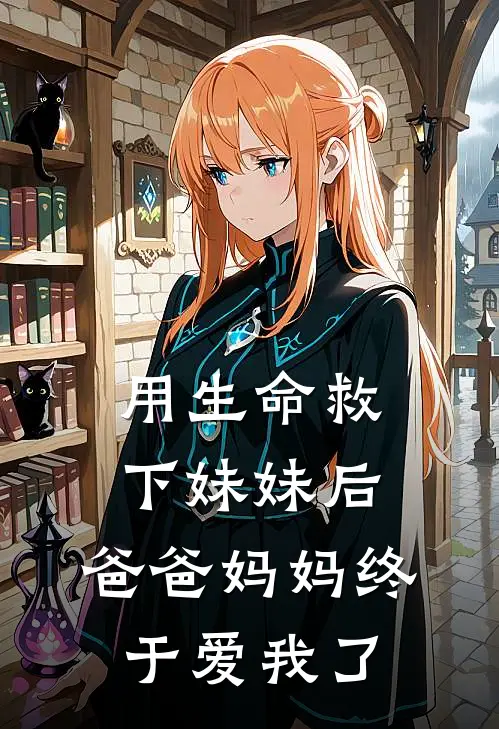 用生命救下妹妹后，爸爸妈妈终于爱我了