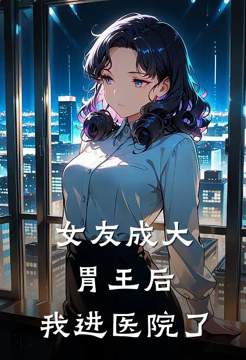 女友成大胃王后，我进医院了