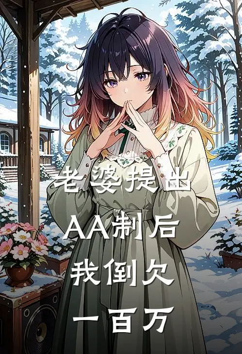 老婆提出AA制后，我倒欠一百万