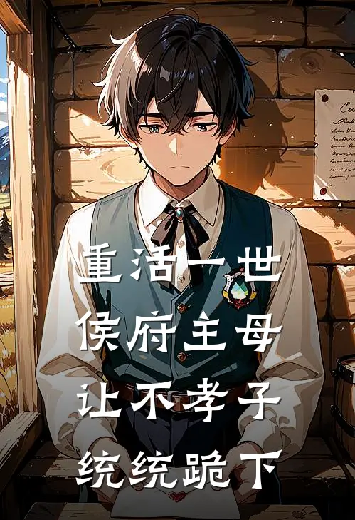 重活一世，侯府主母让不孝子统统跪下