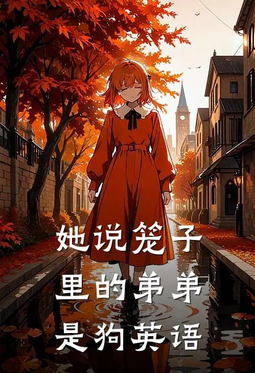 她说笼子里的弟弟是狗英语