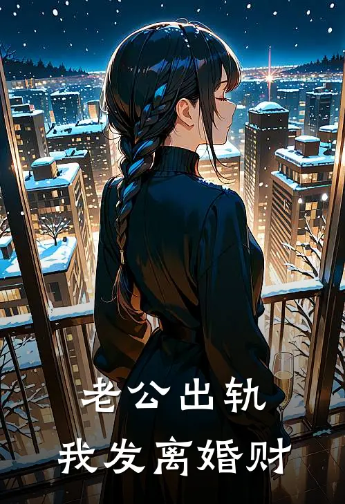 老公出轨，我发离婚财