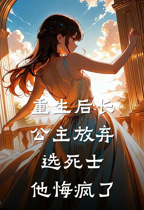 重生后长公主放弃选死士，他悔疯了