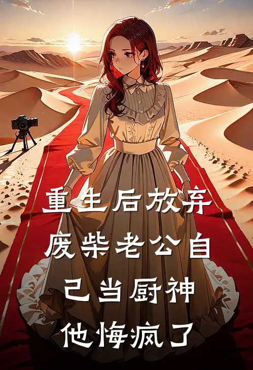 重生后放弃废柴老公自己当厨神，他悔疯了