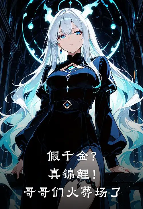 假千金？真锦鲤！哥哥们火葬场了