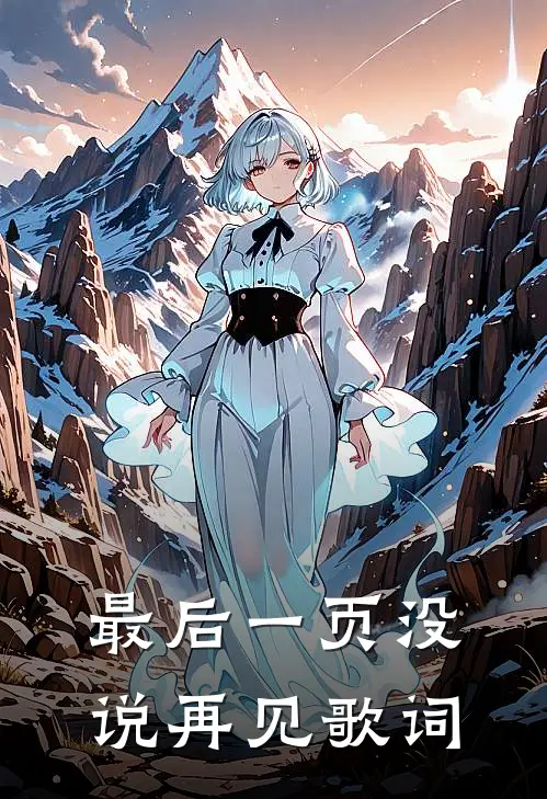 最后一页没说再见歌词