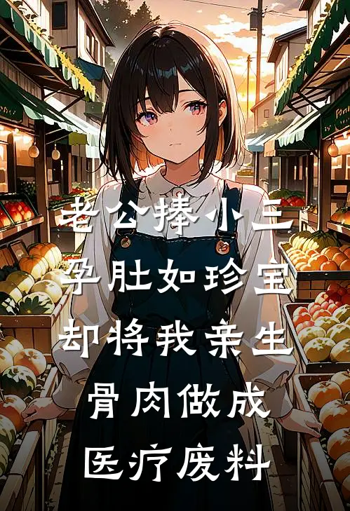 老公捧小三孕肚如珍宝，却将我亲生骨肉做成医疗废料