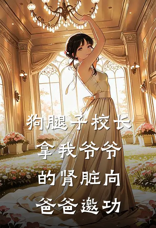 狗腿子校长拿我爷爷的肾脏向爸爸邀功