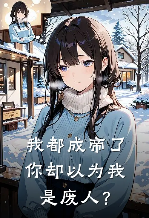 我都成帝了，你却以为我是废人？