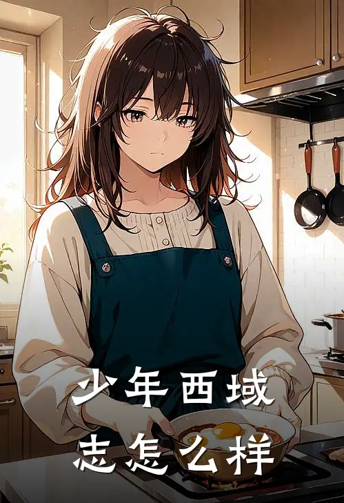 少年西域志怎么样