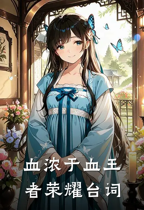 血浓于血王者荣耀台词