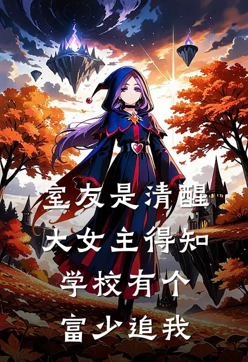 室友是清醒大女主得知学校有个富少追我