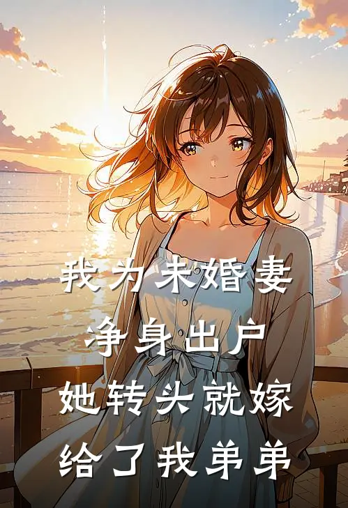 我为未婚妻净身出户，她转头就嫁给了我弟弟