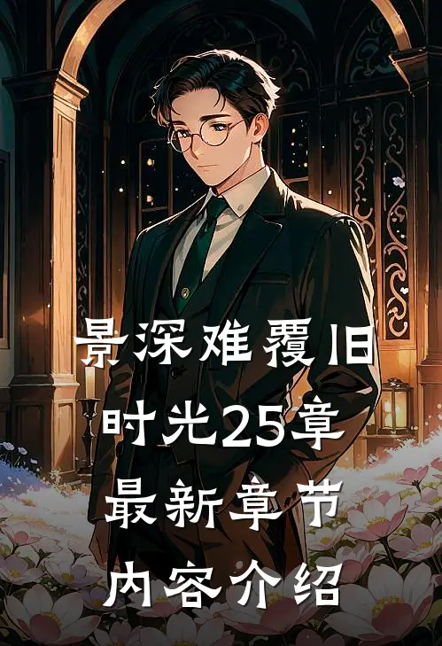 景深难覆旧时光25章最新章节内容介绍