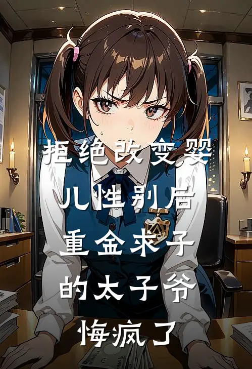 拒绝改变婴儿性别后，重金求子的太子爷悔疯了