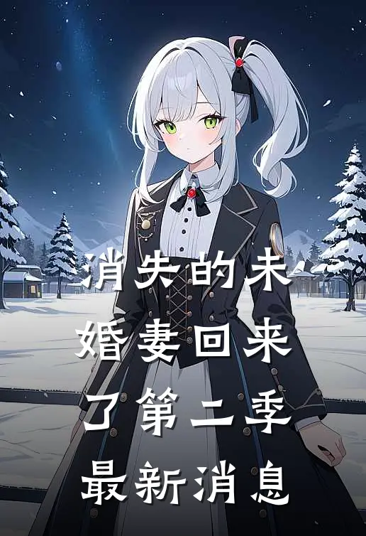 消失的未婚妻回来了第二季最新消息