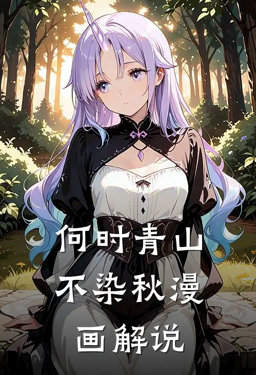 何时青山不染秋漫画解说