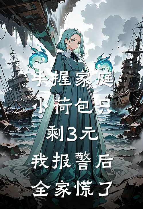 手握家庭小荷包只剩3元，我报警后全家慌了